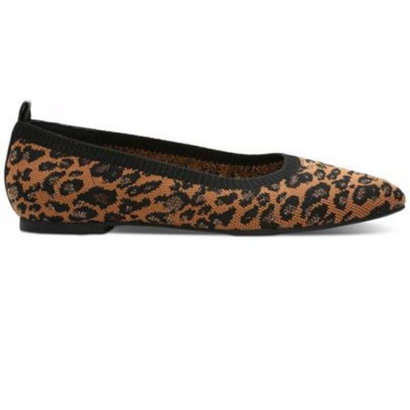 Sanctuary Shoes - Sanctuary  Social Leopard Flats